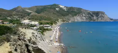 Tour della baia di Laganas