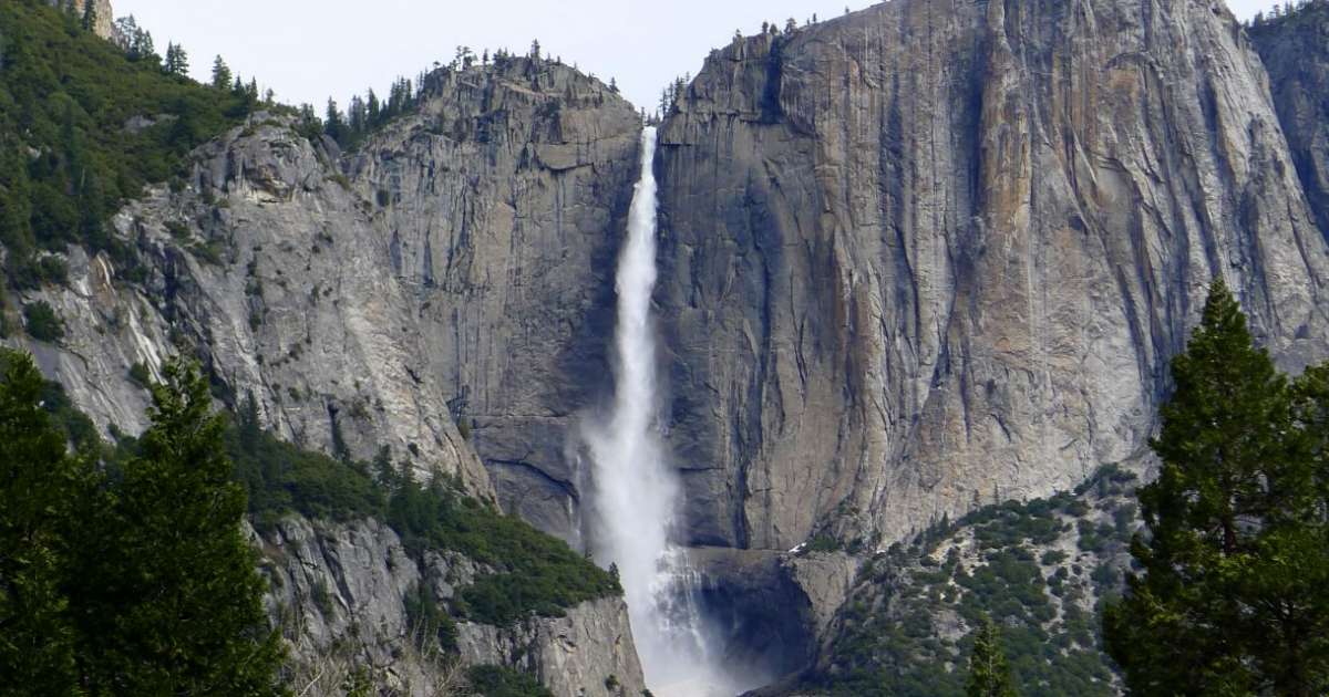 6 TOP: Las cascadas más hermosas de América del Norte - Lo mejor de las  cascadas en América del Norte | Gigaplaces.com