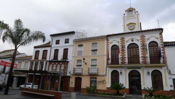 Plaza Fuente Arriba