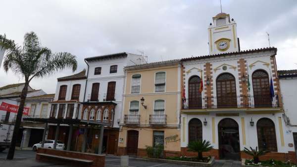 Place Fuente Arriba