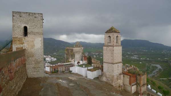 Castillo de Alora