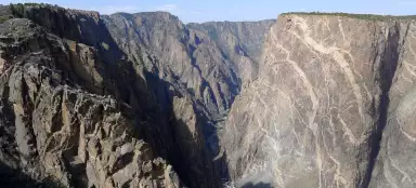 Una gita al Black Canyon del Gunnison National Park