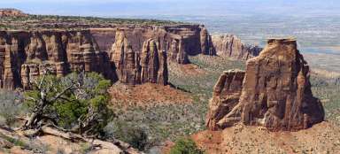 Trip to the Colorado National Monument