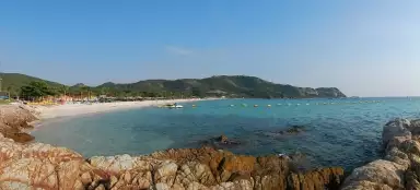 Wyspa Koh Lan