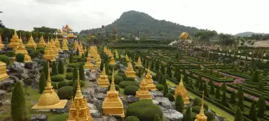 Ogród Nong Nooch