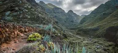 Поход по ущелью Барранко-дель-Рио.
