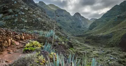 Túra soutěskou Barranco del Río