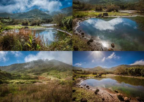 Ponds of Erjos