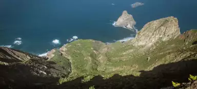 タファダ山へのハイキング