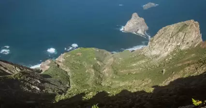 Túra na Montaňa Tafada