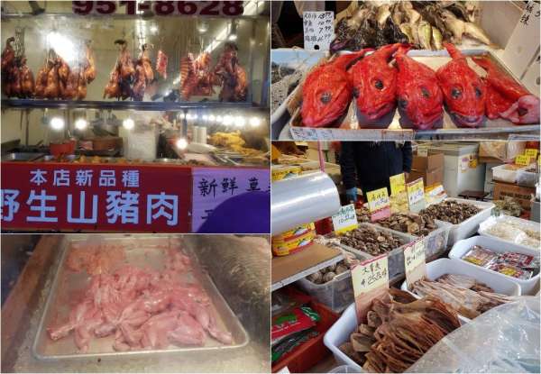 Chinatown - Markets