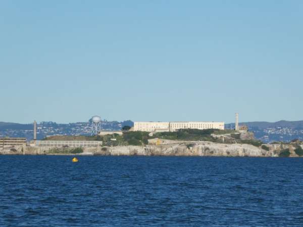 Gefängnis von Alcatraz