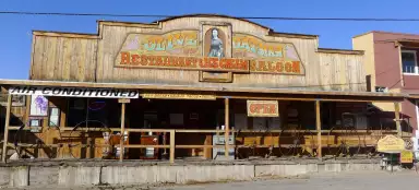 Drive from Laughlin to Seligman