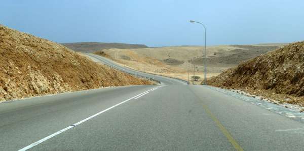 Silnice na Ras al Hadd