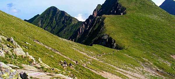 Diario de viaje - Cruzando las montañas de Fagaras
