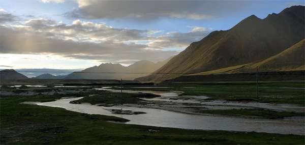 Vallée de Pong Ou