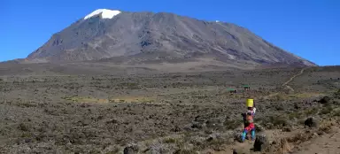 乞力马扎罗山国家公园