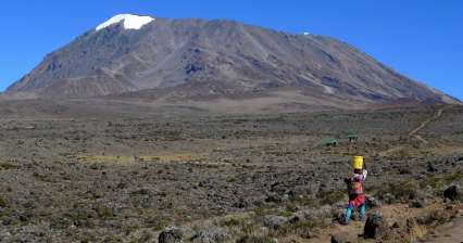 Kilimanjaro Nationaal Park