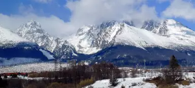 Vysoké Tatry