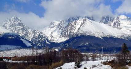 Hoge Tatra