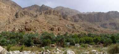 Горы Аль-Хаджар