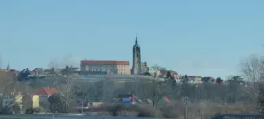 Návšteva Mělníka