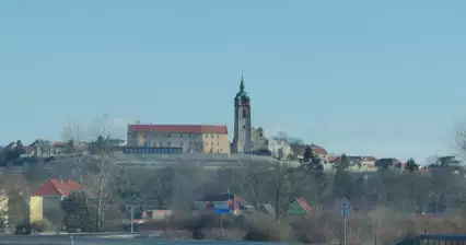 Visita a Mělník