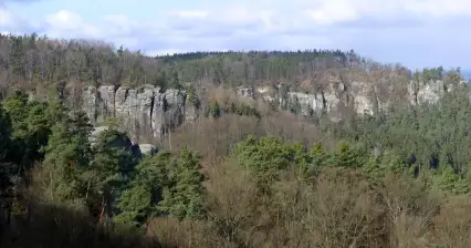 Rochas de Prihraz