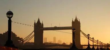 Procházka podel Temže