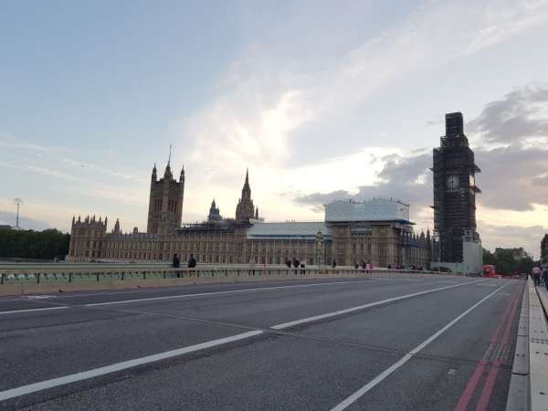 Big Ben e Westminster