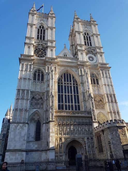 Westminster abdij