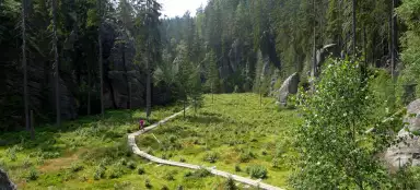 ヴリチクリハイキング