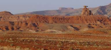 Trip to Mexican Hat