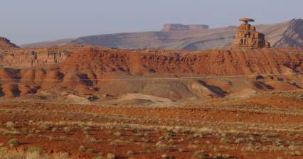 Trip to Mexican Hat