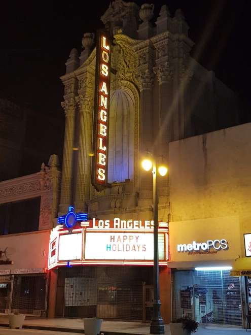 Los Ángeles Theatre