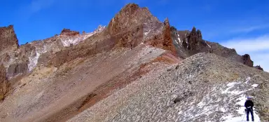 Salita a Ercyies Dagi