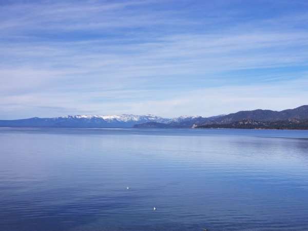 Jezero Tahoe