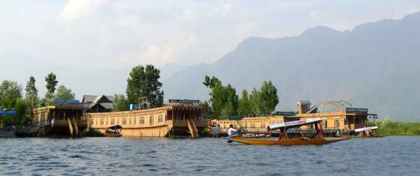 Houseboats