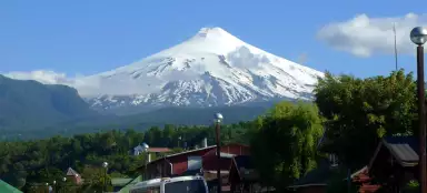Národný park Villarrica