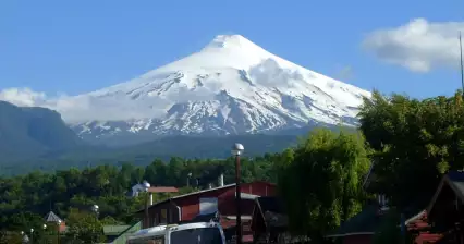 Villarrica National Park