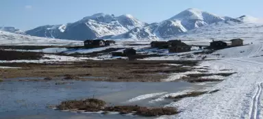 Národní park Rondane