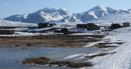 Parc national de Rondane