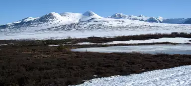 Od Otto do krawędzi Rondane