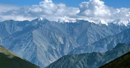 Nubra - indyjski Karakorum