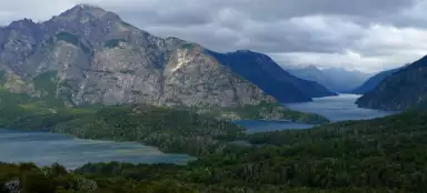 Národní park Nahuel Huapi