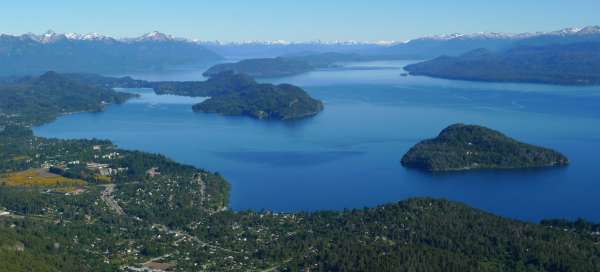 Las zonas más bellas de Sudamérica: Clima y temporada