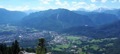Turistika v Berchtesgadenu