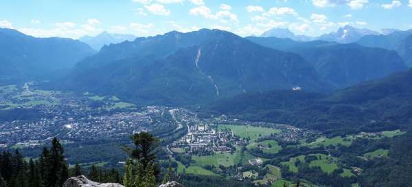 Toerisme in Berchtesgaden