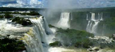 Nationaal Park Iguazú