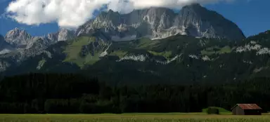 Kaisergebirge